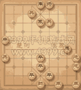 《天天象棋》残局挑战第3期怎么过 残局挑战第三期动态图破解攻略