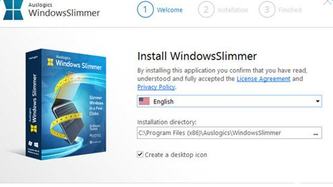 Auslogics Windows Slimmer