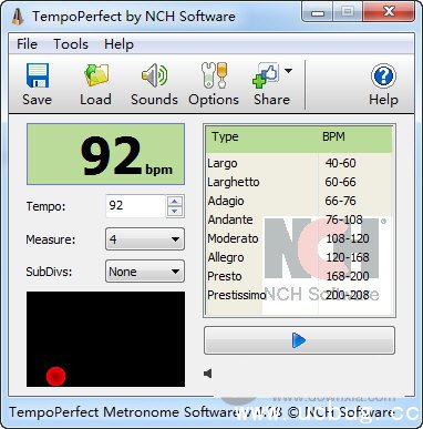 TempoPerfect