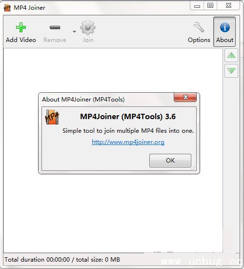 MP4Joiner下载