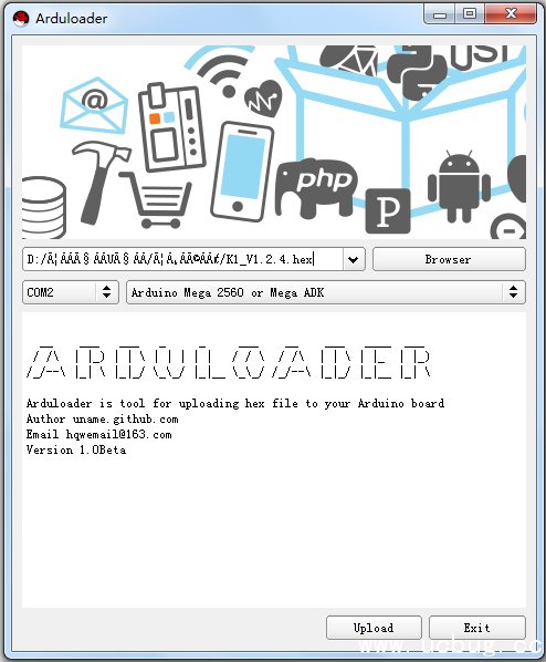 Arduloader下载