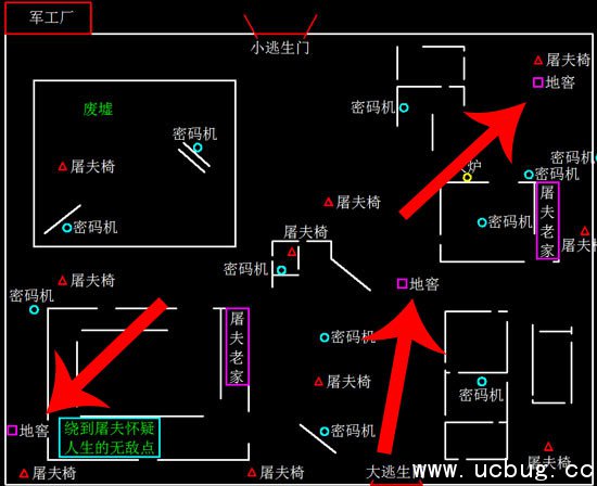 第五人格地窖