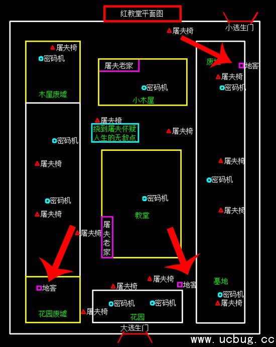 第五人格地窖