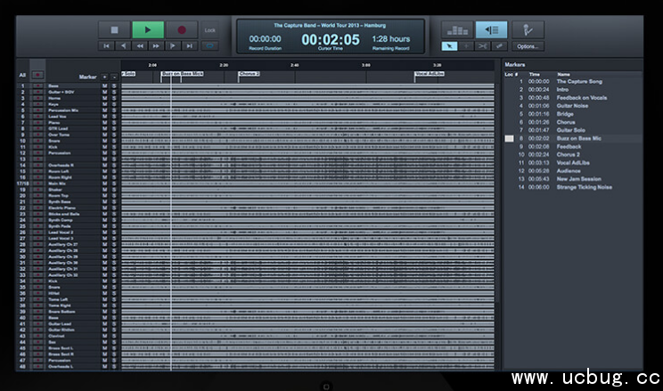 PreSonus Capture下载