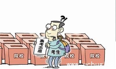 高考志愿