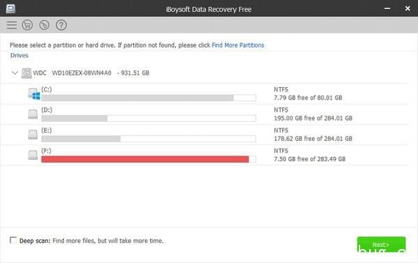 iBoysoft Data Recovery下载