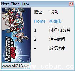 终极披萨泰坦修改器