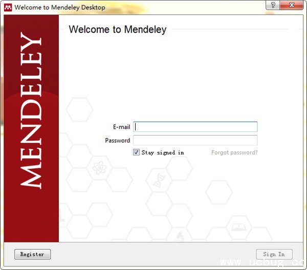 Mendeley下载