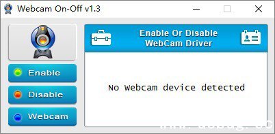 WebCam On-Off下载