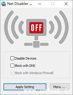 Net Disabler下载