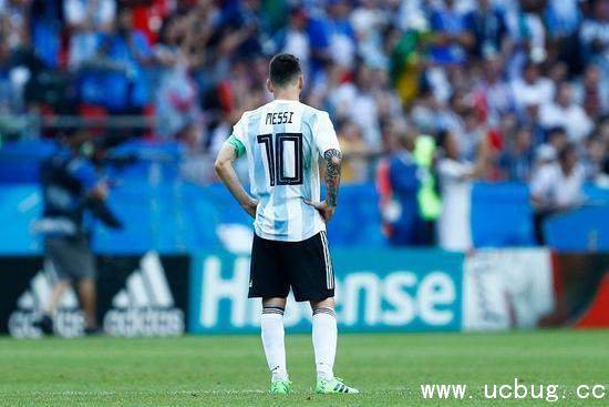 阿根廷输给冠亚军是什么意思 我们都错怪梅西了