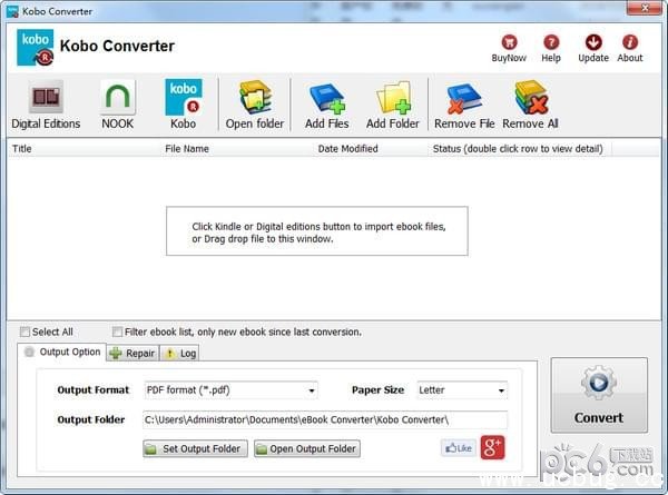 Kobo Converter下载