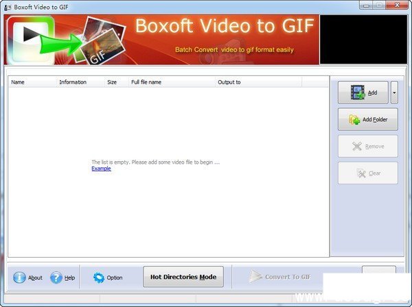 Boxoft Video To GIF下载