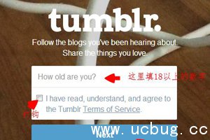 Tumblr怎么注册 Tumblr账号注册教程