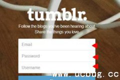 Tumblr怎么注册 Tumblr账号注册教程
