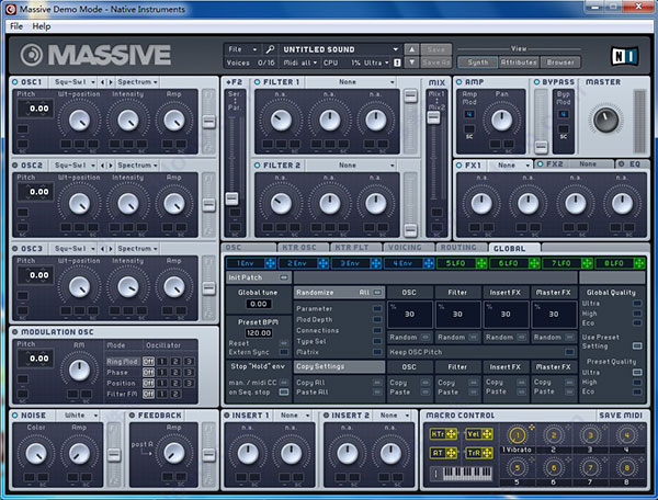 NI Massive破解版