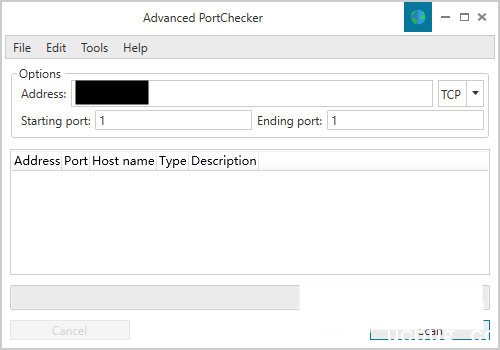 Advanced PortChecker下载
