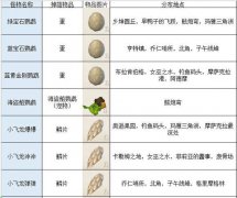 传送门骑士怪物掉落大全 传送门骑士掉落表一览