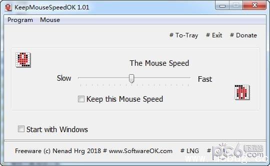 KeepMouseSpeedOK