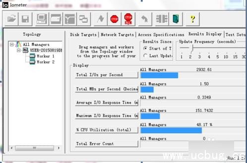 iometer windows