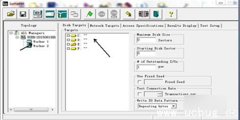 iometer windows