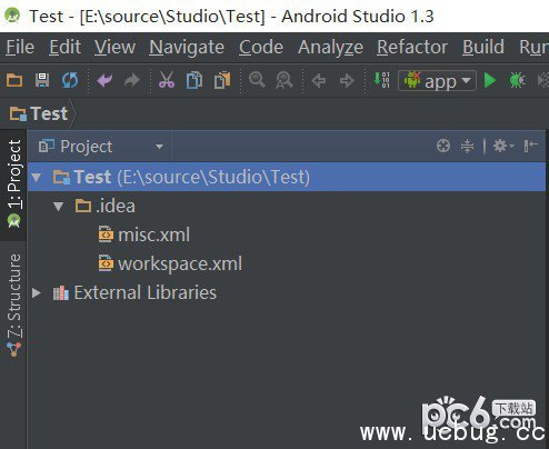 android studio怎么删除项目