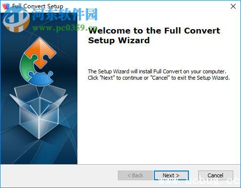 Full Convert Enterprise破解版