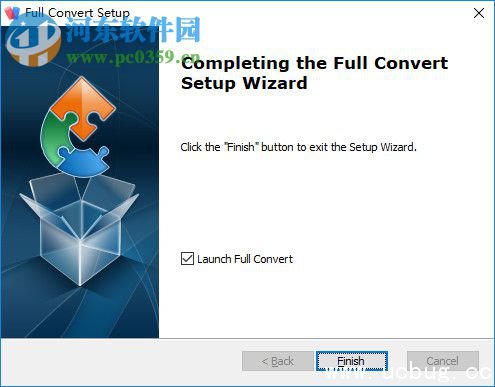 Full Convert Enterprise破解版