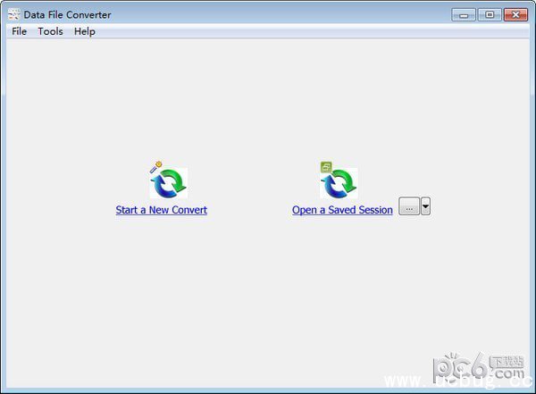 Data File Converter