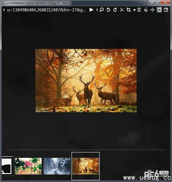 Xlideit Image Viewer(图片查看器)