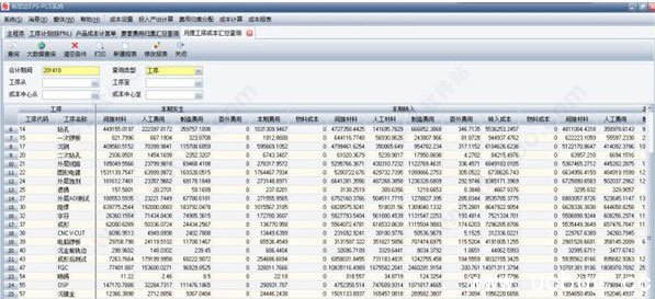 易斯达进销存管理系统