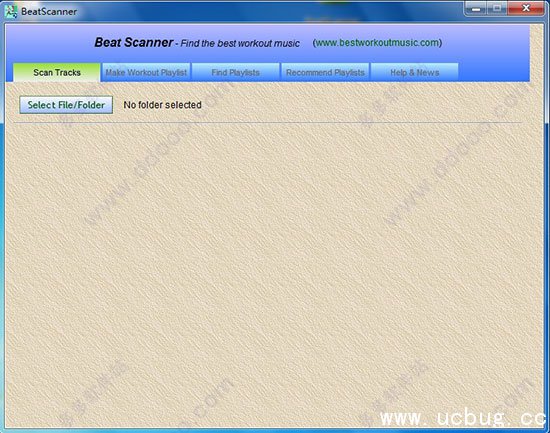 BeatScanner