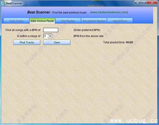 BeatScanner