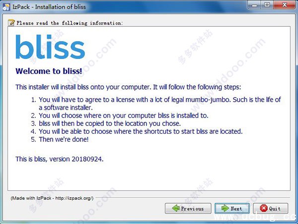 Elsten Software Bliss破解版