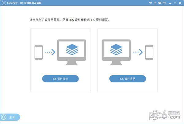 FonePaw iPhone Data Recovery破解版