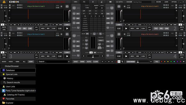 PCDJ DEX破解版