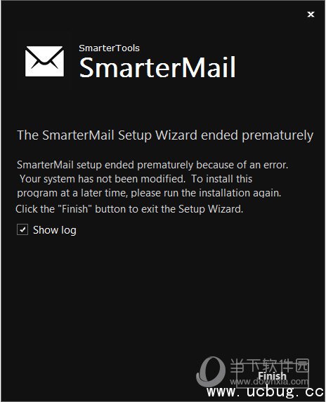 SmarterMail邮件系统