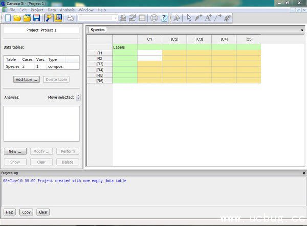 Canoco 5.0破解版