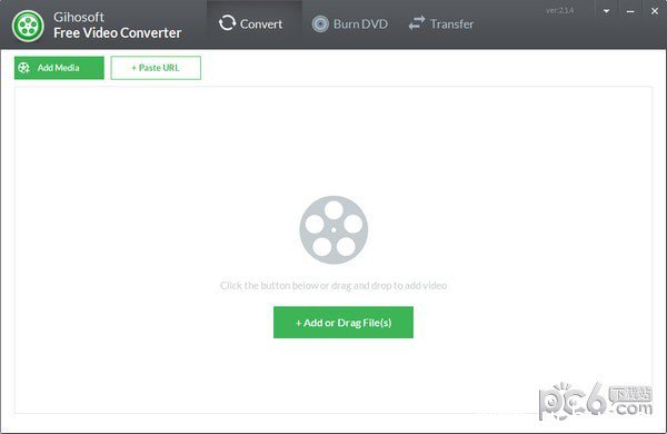 Gihosoft Free Video Converter