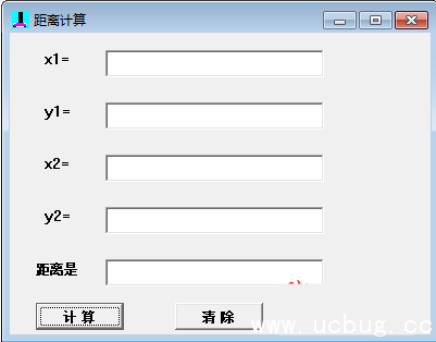 经纬度距离计算器