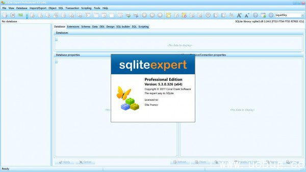 SQLite Expert Professional下载