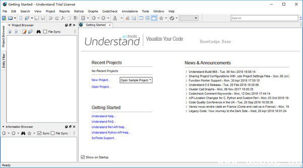 Scientific Toolworks Understand破解版