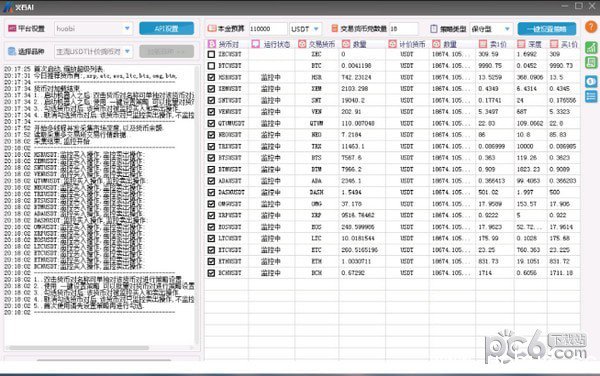 火石AI自动炒币机器人