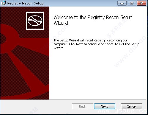 Registry Recon破解版