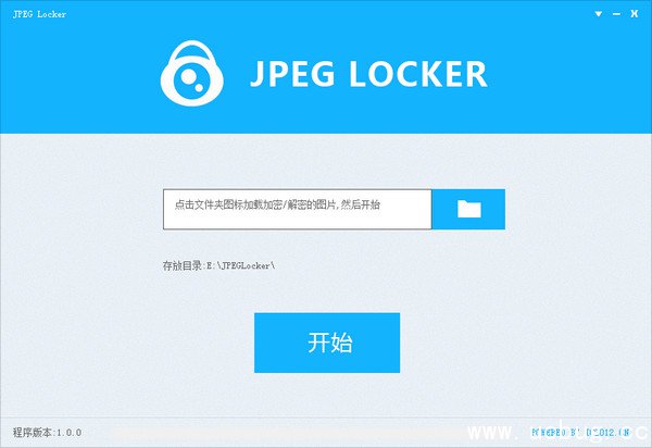 JPEG Locker