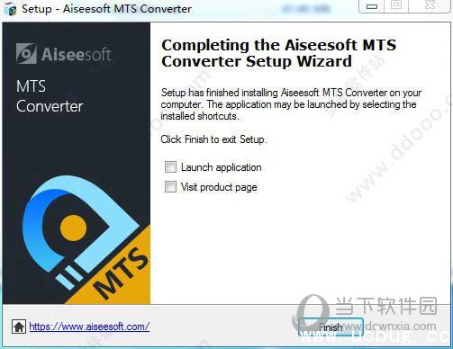 Aiseesoft MTS Converter破解版