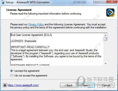 Aiseesoft MTS Converter破解版