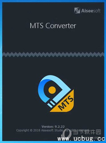 Aiseesoft MTS Converter破解版