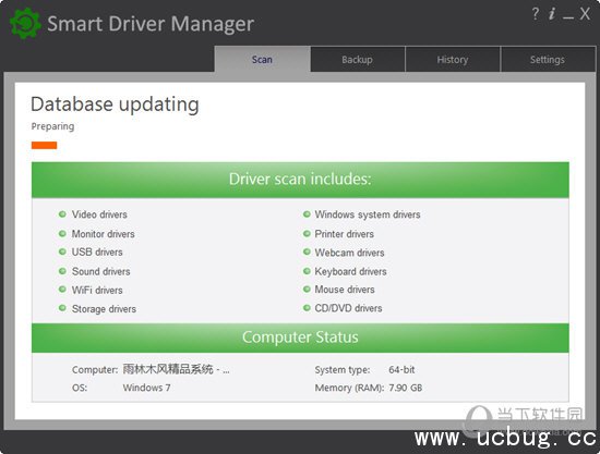 Smart Driver Manager