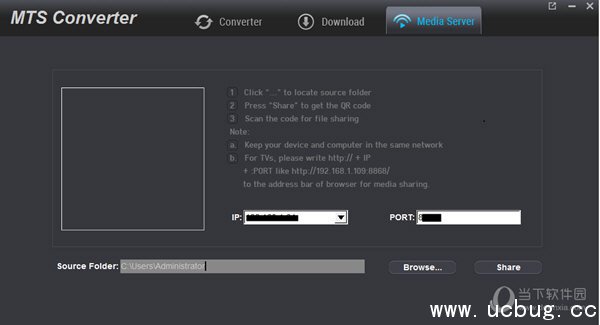 Dimo MTS Converter